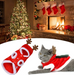 Conjunto Roupa de Natal para cão ou Gato ( 4 tamanhos) - PetDoctors - Loja Online