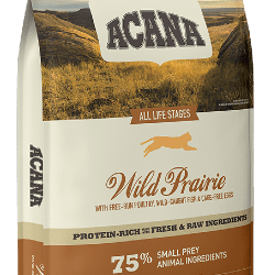 Acana Cat Wild Prairie New Formula | 1,8 kg - PetDoctors - Loja Online