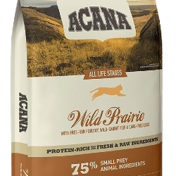 Acana Cat Wild Prairie New Formula - PetDoctors - Loja Online