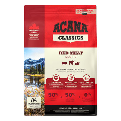 Acana Classics Dog Red | 9,7 kg | 14,5 kg - PetDoctors - Loja Online
