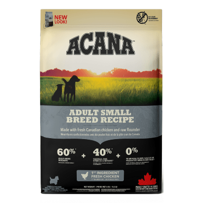 Acana Hund Adult Kleine Rasse | 340 Gramm | 6 kg - PetDoctors - Online-Shop  — PetDoctors