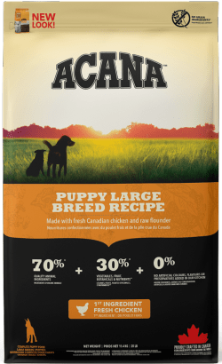 Acana heritage puppy outlet