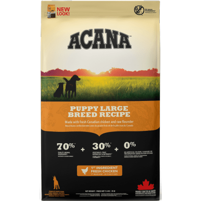 Acana Dog Puppy Large Breed | 11,4 kg - PetDoctors - Loja Online