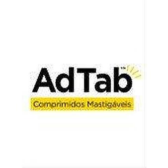 AdTab Comprimido mastigável contra pulgas e carraças para cães de 22 a 45 kg - AdTab (1 Comprimido) - PetDoctors - Loja Online