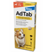 AdTab Comprimido mastigável contra pulgas e carraças para cães de 5,5 a 11 kg - AdTab (1 Comprimido) - PetDoctors - Loja Online