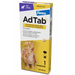 AdTab Comprimido mastigável contra pulgas e carraças para gatos de 0,5 a 2 kg - AdTab (1 Comprimido) - PetDoctors - Loja Online