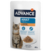Advance Cat Adult Chicken | Wet (Saqueta) | Caixa 12 Saquetas 85 gramas - PetDoctors - Loja Online