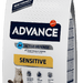 Advance Cat Adult Sensitive | Salmon & Rice | 1,5 kg | 3 kg | 10 kg - PetDoctors - Loja Online