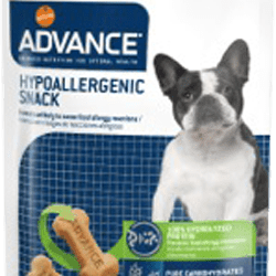 Advance Dog Hypoallergenic | Snack | 3 Pacotes de 150 Gramas | Total 450 Gramas - PetDoctors - Loja Online