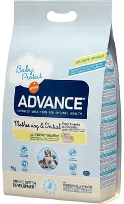 Advance Mother and Dog Initial (3 Kg) - PetDoctors - Loja Online