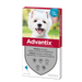 Advantix® - Pipetas Advantix® Desparasitante para cães - Conjunto de 4 Pipetas - PetDoctors - Loja Online
