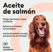 ANIMO-COMPLEXE | Óleo de salmão para cães | rico em ômega 3, 6 e 9 | Melhora e reduz a queda de pelo - PetDoctors - Loja Online