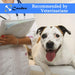 Arnês de suporte para cães idosos, incapacitados ou com lesões nas articulações- para reabilitação - ajustável e acolchoado - PetDoctors - Loja Online