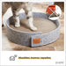 Arranhador para gato com erva gateira PiuPet® - PetDoctors - Loja Online