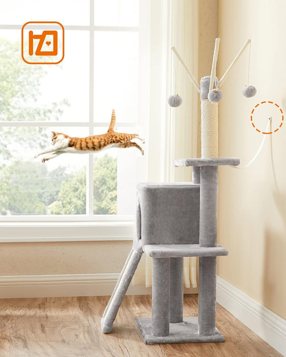 Arranhador para gatos / Torre de jogos para gatos - PetDoctors - Loja Online