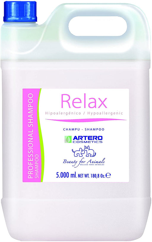 Artero Champô Relax 250ml - Hipoalergénico. - PetDoctors - Loja Online