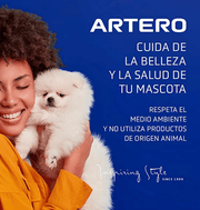 Artero Pretty Eyes - Limpeza ocular - Elimina manchas lacrimais em cães e gatos - PetDoctors - Loja Online