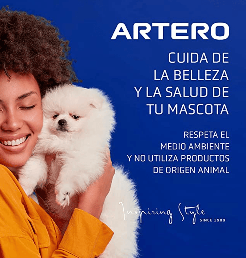 Artero Pretty Eyes - Limpeza ocular - Elimina manchas lacrimais em cães e gatos - PetDoctors - Loja Online