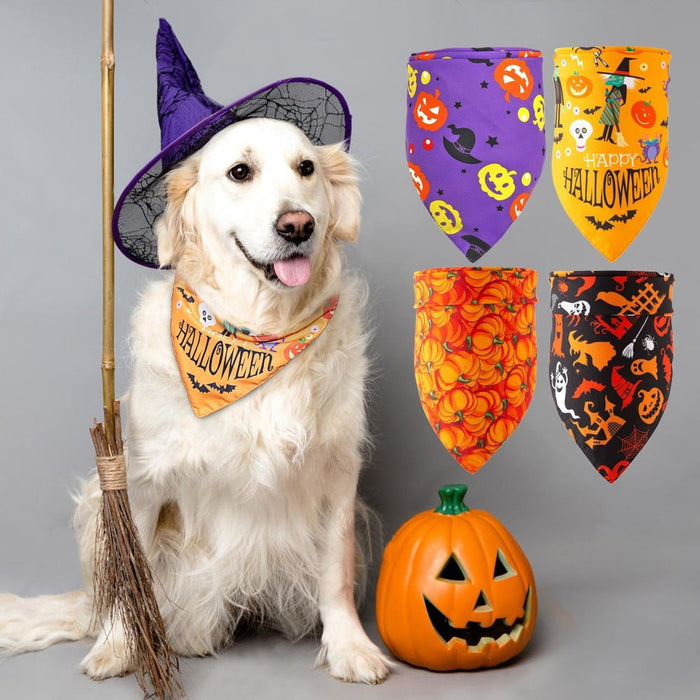 Bandana Halloween para Cães - PetDoctors - Loja Online