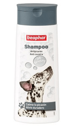 Beaphar Champô Anti Prurido para Cães | 250 ml - PetDoctors - Loja Online