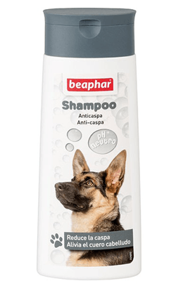 Beaphar Champô AntiCaspa | 250 ml - PetDoctors - Loja Online