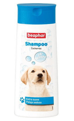 Beaphar Champô Cachorros | 250 ml - PetDoctors - Loja Online