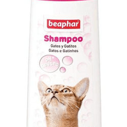 Beaphar Champô Gatos & Gatinhos | 250 ml - PetDoctors - Loja Online