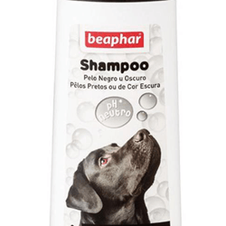 Beaphar Champô Pêlo Negro | 250 ml - PetDoctors - Loja Online
