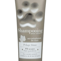 Beaphar Champô Premium Pêlo Branco | 250 ml - PetDoctors - Loja Online