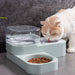 👉 Bebedouro Automático de 1,5 Litros + 👉 Comedouro para Cães ou Gatos - PetDoctors - Loja Online