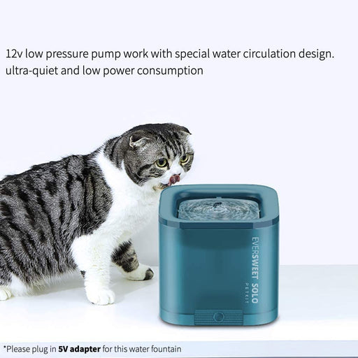Bebedouro / Fonte / Dispensador de Água para Cães e Gatos - PetDoctors - Loja Online