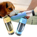 Bebedouro / Garrafa Portátil para Cães com Filtro de Carvão - PetDoctors - Loja Online