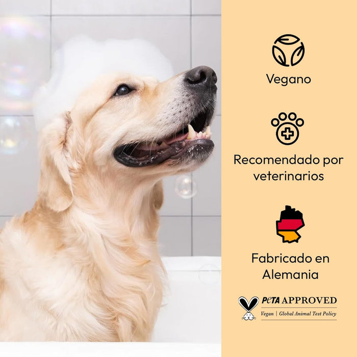 Belly Champô para cães pele sensível - Acalma a comichão e a irritação - Champô de Aveia - PetDoctors - Loja Online