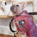 Blusão Impermeável para Cães de Raças Pequenas e Média - PetDoctors - Loja Online