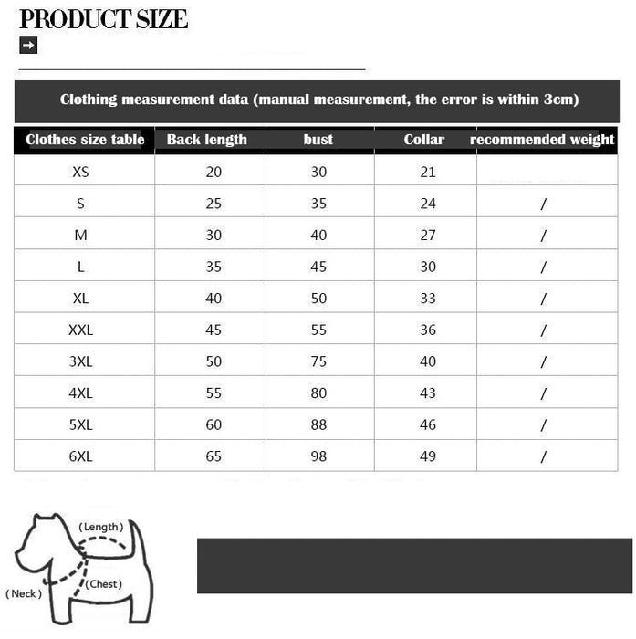 Blusão Quente e Confortável para Cães Pequenos, Médios e Grandes (Fleece Jacket) - PetDoctors - Loja Online
