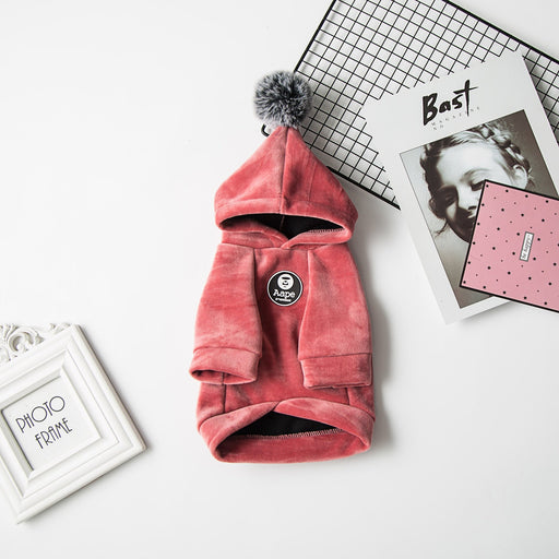 Blusão tipo Polar / Fleece para Gatos ou Cães Pequenos e Médios - PetDoctors - Loja Online