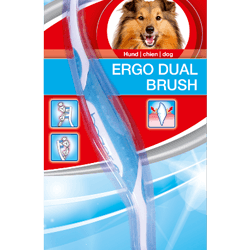 Bogadent Escova de Dentes Ergo-Dual - PetDoctors - Loja Online