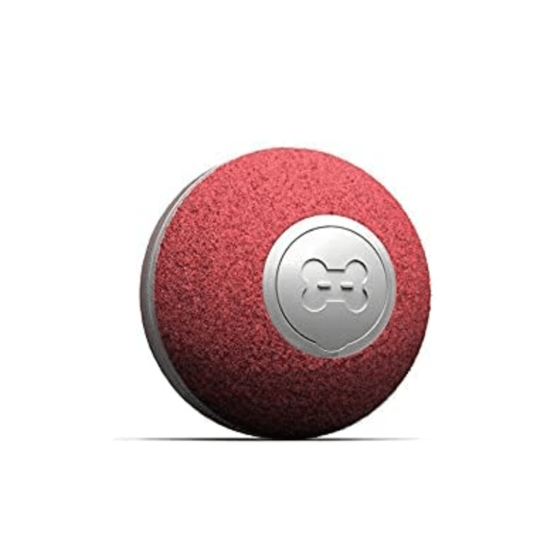 ⭐️⭐️⭐️⭐️⭐️ Bola "Inteligente" / Brinquedo Super-Divertido para 🐶 Cães e 🐱 Gatos (carregamento USB - Luz LED Flash) ⭐️⭐️⭐️⭐️⭐️ - PetDoctors - Loja Online