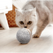 ⭐️⭐️⭐️⭐️⭐️ Bola "Inteligente" / Brinquedo Super-Divertido para 🐶 Cães e 🐱 Gatos (carregamento USB - Luz LED Flash) ⭐️⭐️⭐️⭐️⭐️ - PetDoctors - Loja Online