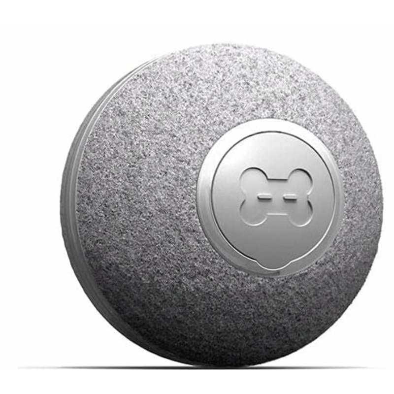 ⭐️⭐️⭐️⭐️⭐️ Bola "Inteligente" / Brinquedo Super-Divertido para 🐶 Cães e 🐱 Gatos (carregamento USB - Luz LED Flash) ⭐️⭐️⭐️⭐️⭐️ - PetDoctors - Loja Online