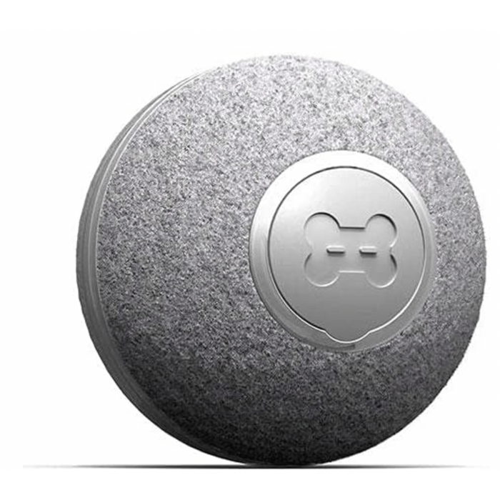 ⭐️⭐️⭐️⭐️⭐️ Bola "Inteligente" / Brinquedo Super-Divertido para 🐶 Cães e 🐱 Gatos (carregamento USB - Luz LED Flash) ⭐️⭐️⭐️⭐️⭐️ - PetDoctors - Loja Online
