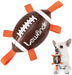 Brinquedo / Bola de Rugby para Cães - PetDoctors - Loja Online