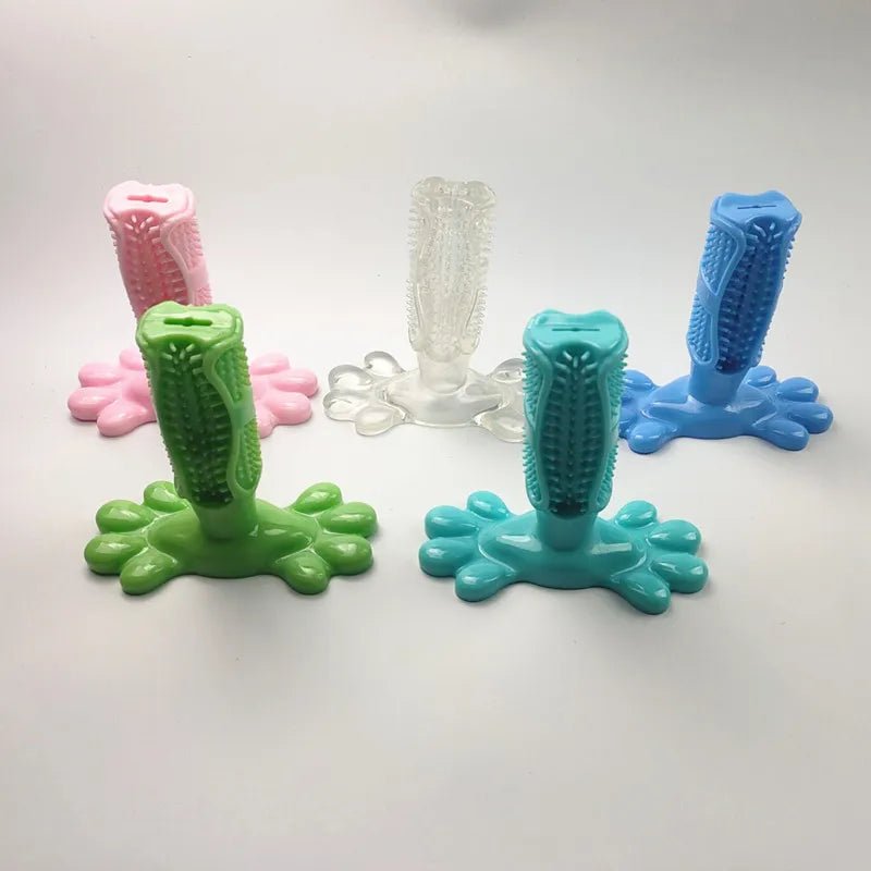 Brinquedo de Limpeza de Dentes, Forte e Durável, para Cães Grandes e Médios - PetDoctors - Loja Online