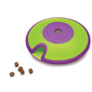 Brinquedo Dispensador Interactivo de recompensas / Comedouro Lento - Nina Ottosson - PetDoctors - Loja Online