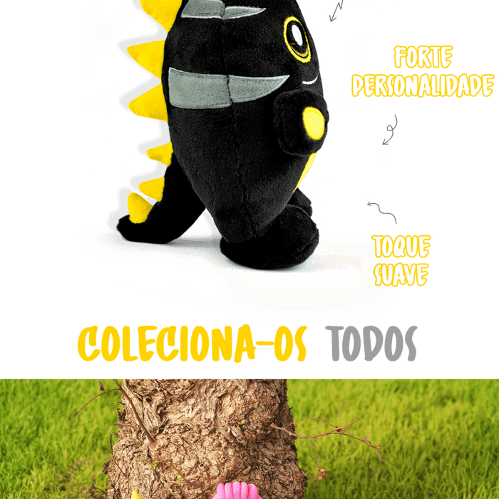 Brinquedo Fôfo - NERO - PetDoctors - Loja Online
