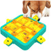 Brinquedo Interativo quebra-cabeças para cão com 2 níveis de dificuldade - PetDoctors - Loja Online