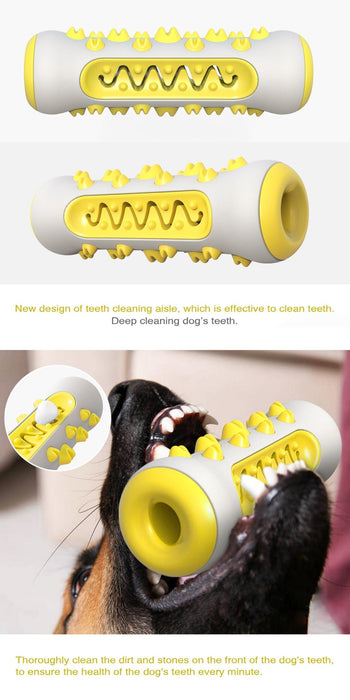 Brinquedo Limpador de Dentes em Borracha Extra-Soft e Resistente - PetDoctors - Loja Online