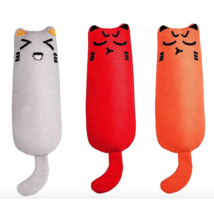 Brinquedo para Gatos (com Catnip no interior) - PetDoctors - Loja Online