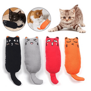 Brinquedo para Gatos (com Catnip no interior) - PetDoctors - Loja Online