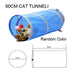 Brinquedo / Túnel para Gatos com 31 Peças para Brincar - PetDoctors - Loja Online